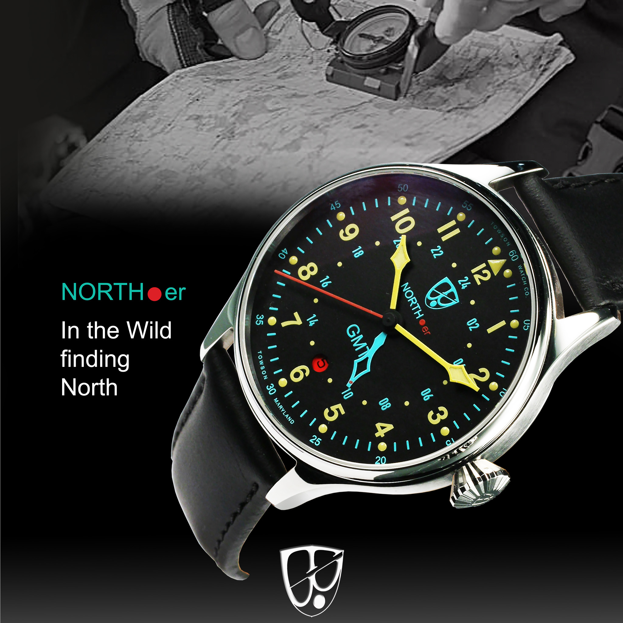 NORTH•er – Towson Watch Company